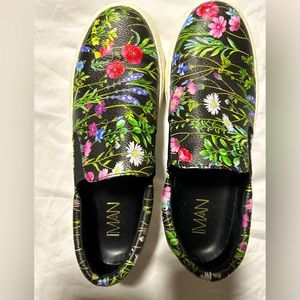IMAN shoes size 8
